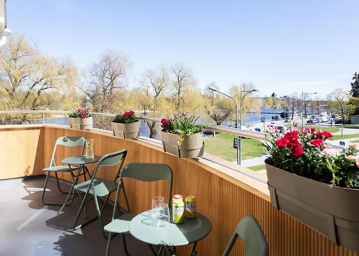 Lägenhet Bucco Björneborg